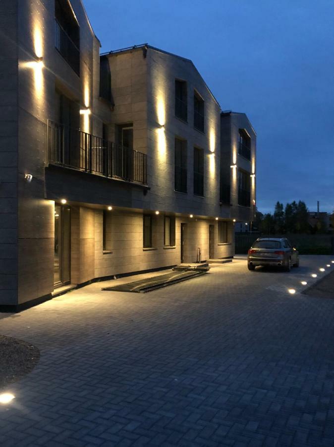 Vila Juralux Паланга Экстерьер фото