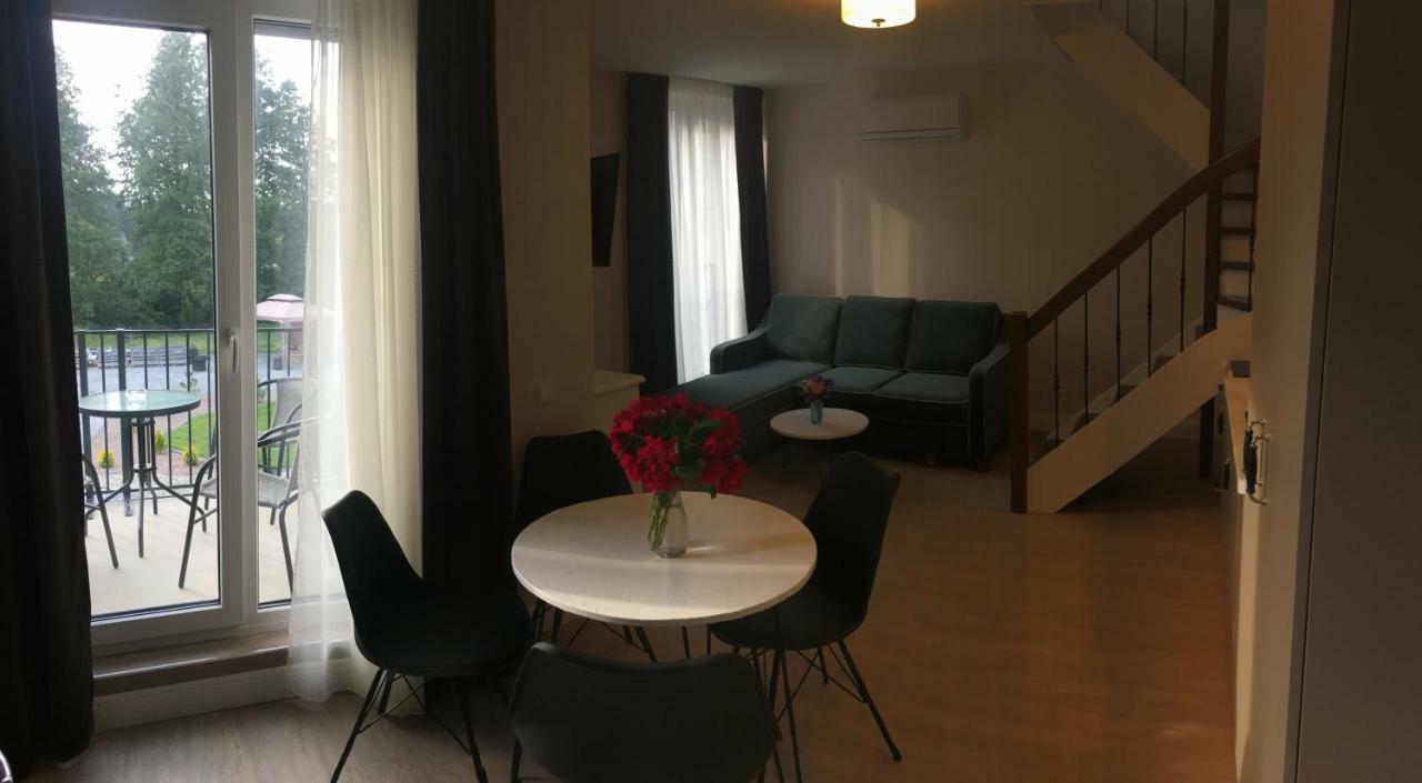 Vila Juralux Паланга Экстерьер фото