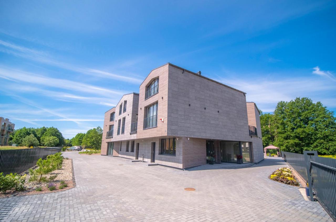Vila Juralux Паланга Экстерьер фото